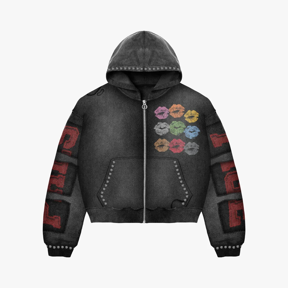 Prestige Aura Hoodie Black