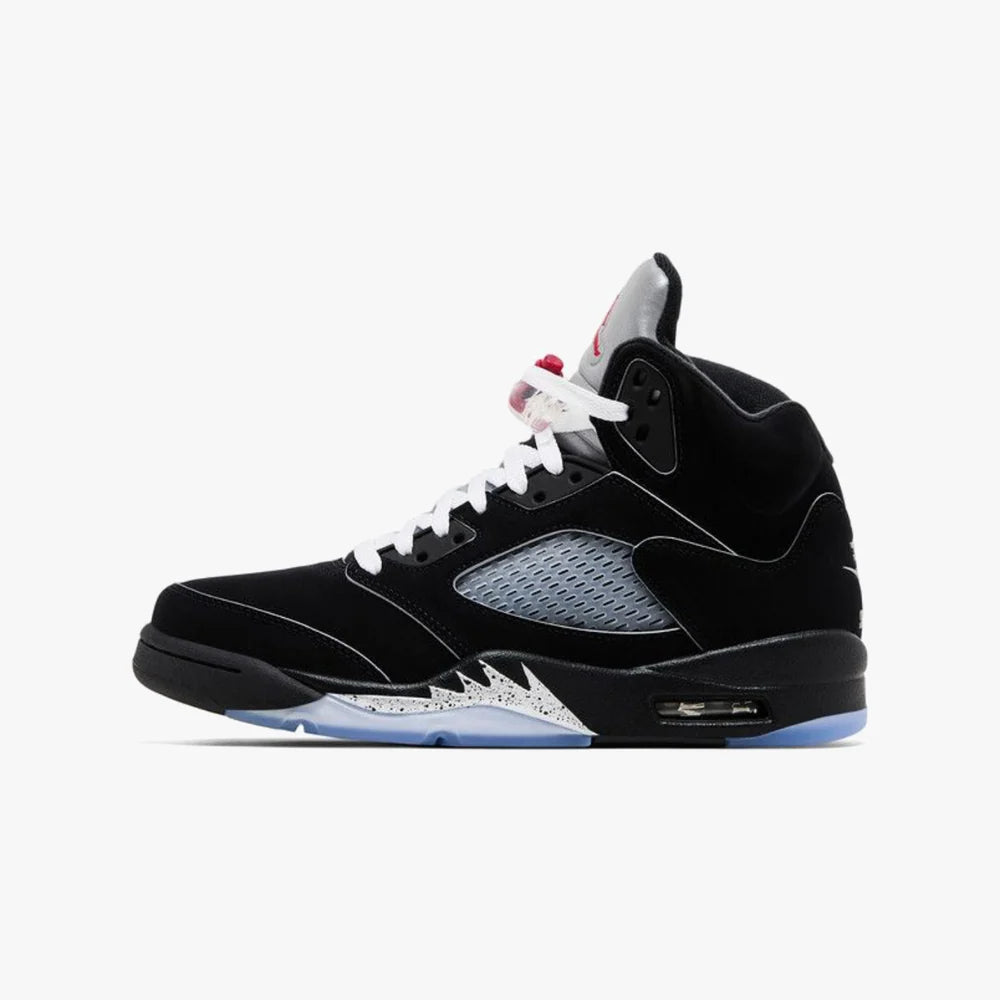 Jordan 5 Black Metallic Reimagined (2025)