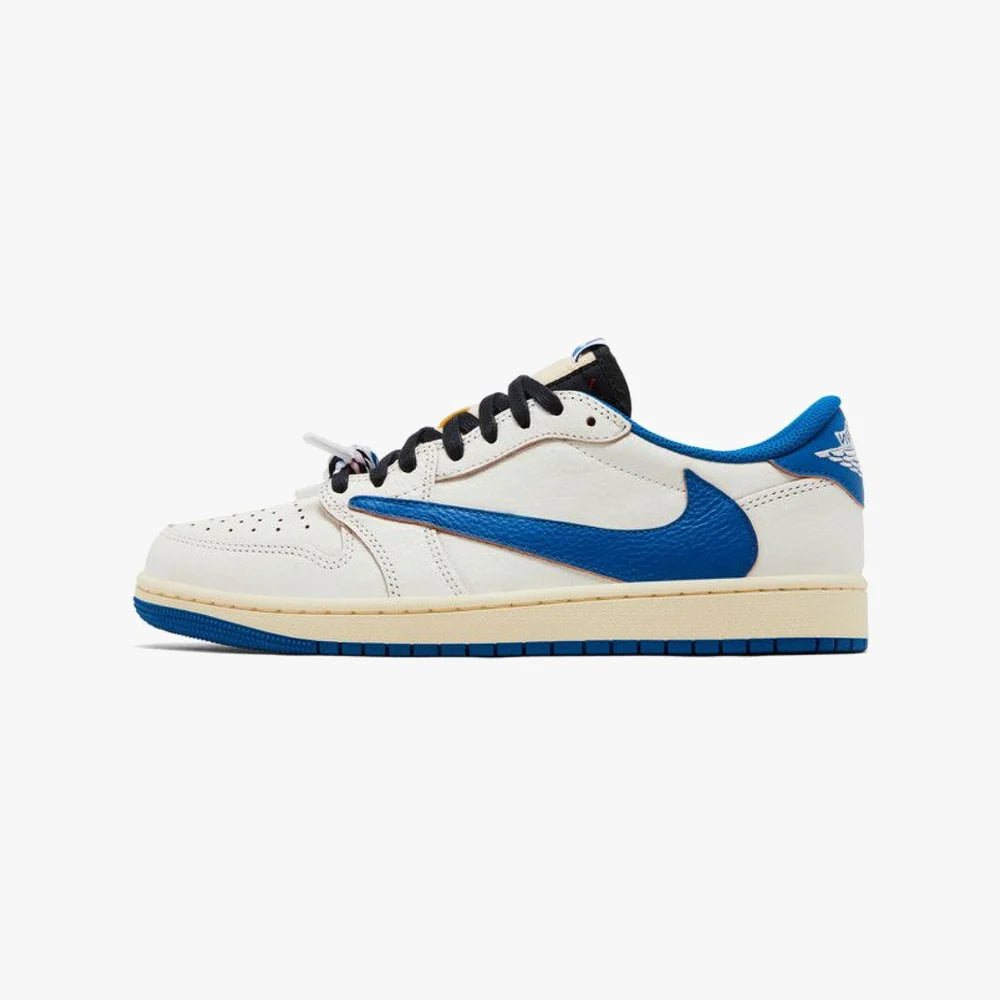 Fragment Design x Travis Scott x Air Jordan 1 Retro Low OG
