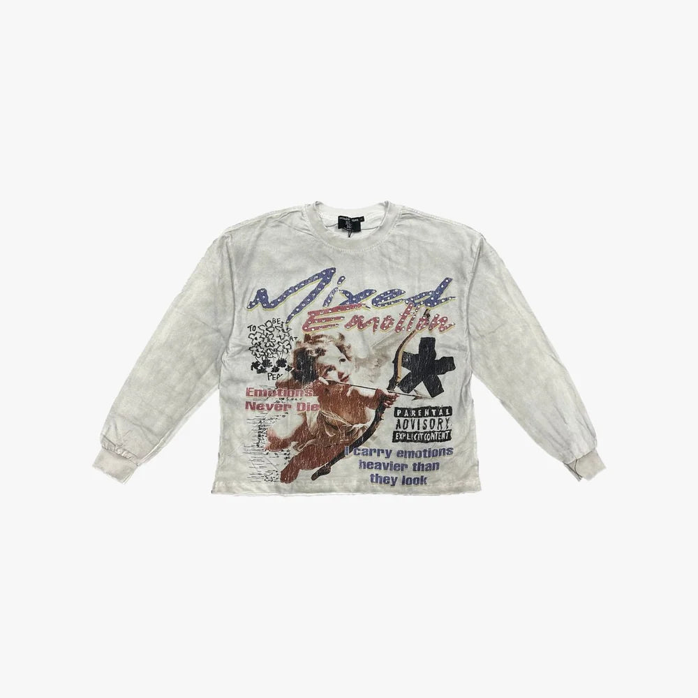 Mixed Emotion Triplets L/S