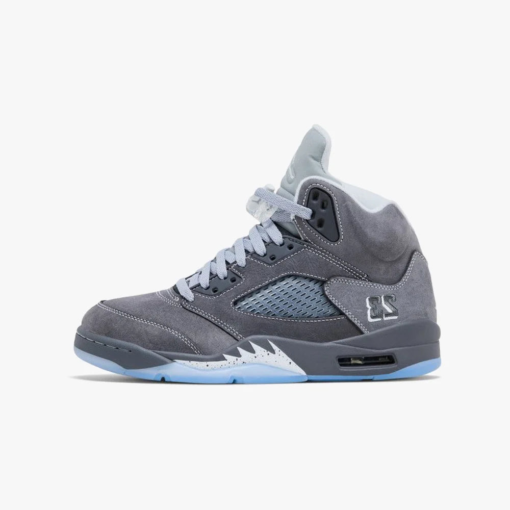 Jordan 5 Wolf Grey (2025)