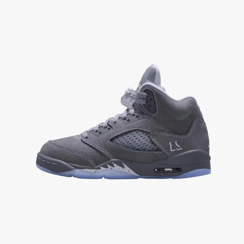 Jordan 5 Wolf Grey (2025) GS
