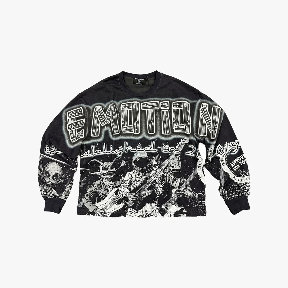 Mixed Emotion Astro L/S
