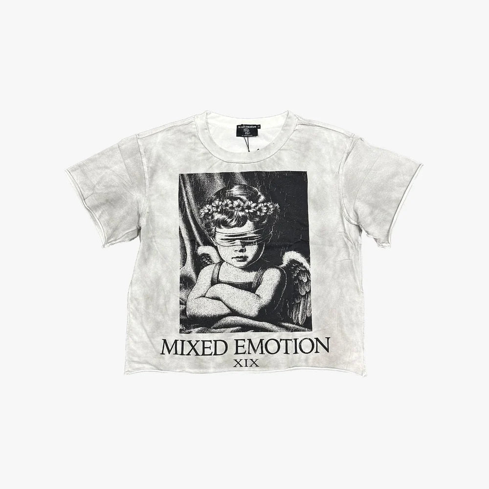 Mixed Emotion Oversize ‘XIX’ Tee