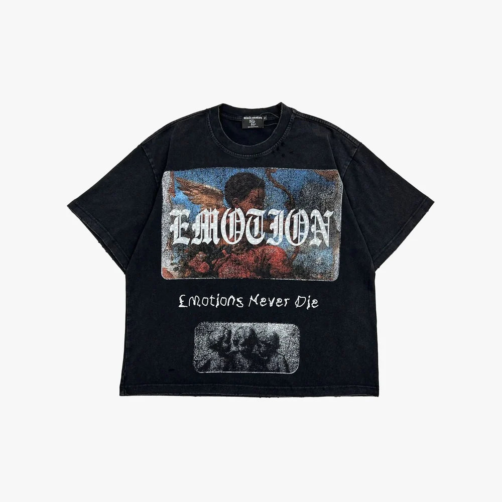 Mixed Emotion Divine Emotion Tee