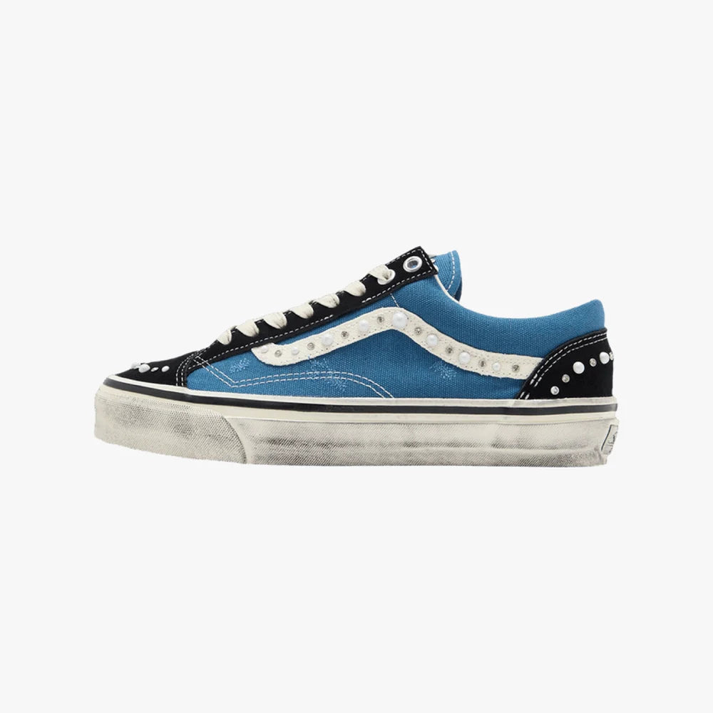 Vans LX Old Skool 36 Pearlized Pack Black Navy