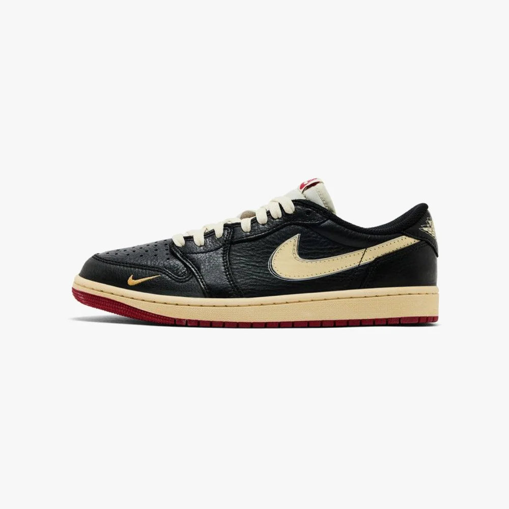 Jordan 1 Low Nigel Sylvester Better With Time