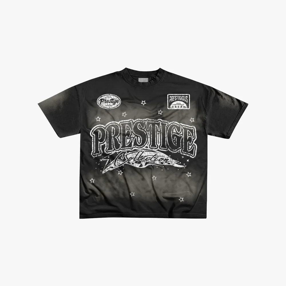 Prestige Collection Black Tee