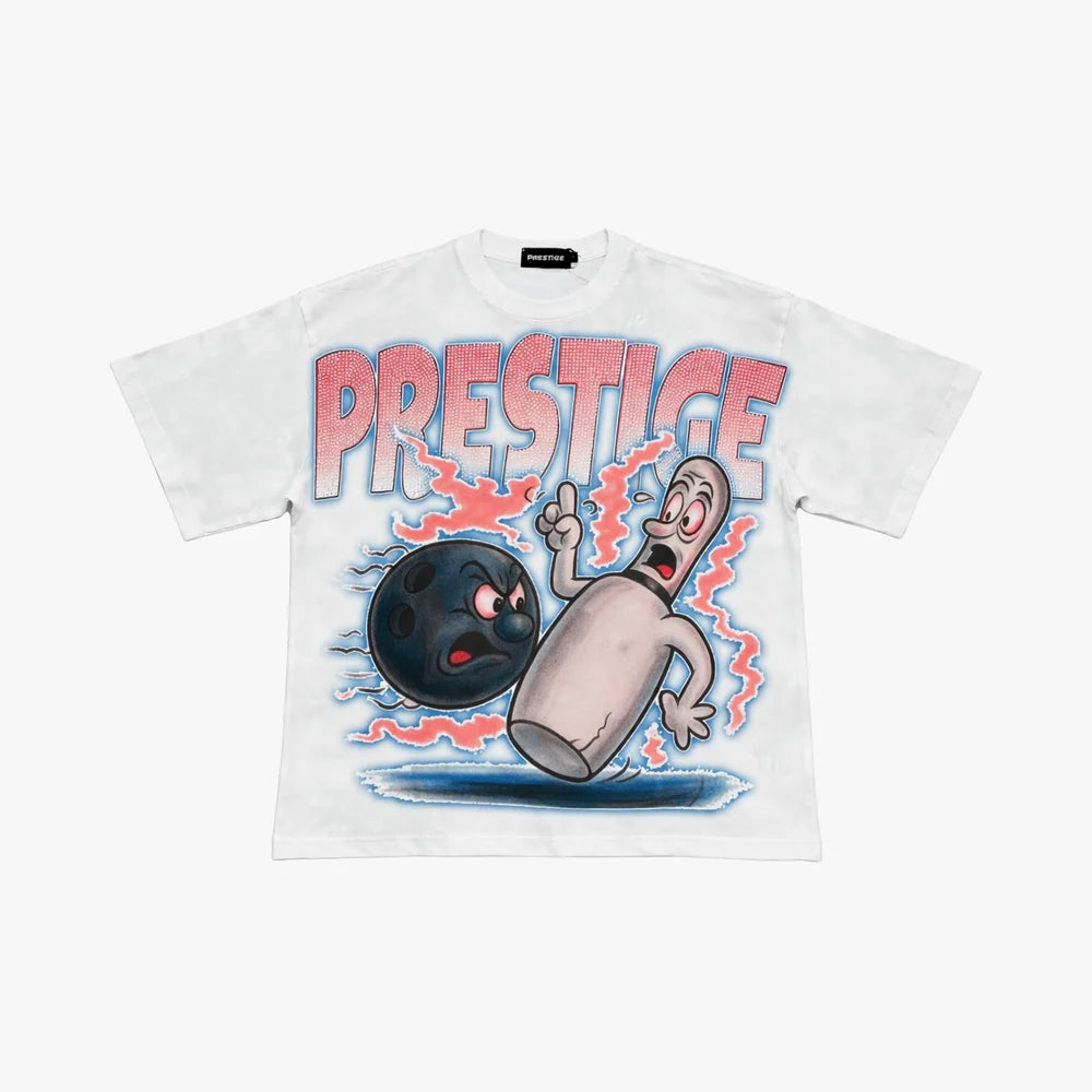 Prestige Bowling Ball Tee