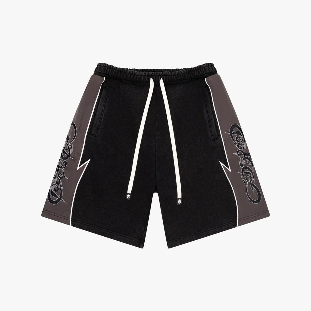 Godspeed Halftime Shorts Black/Graphite