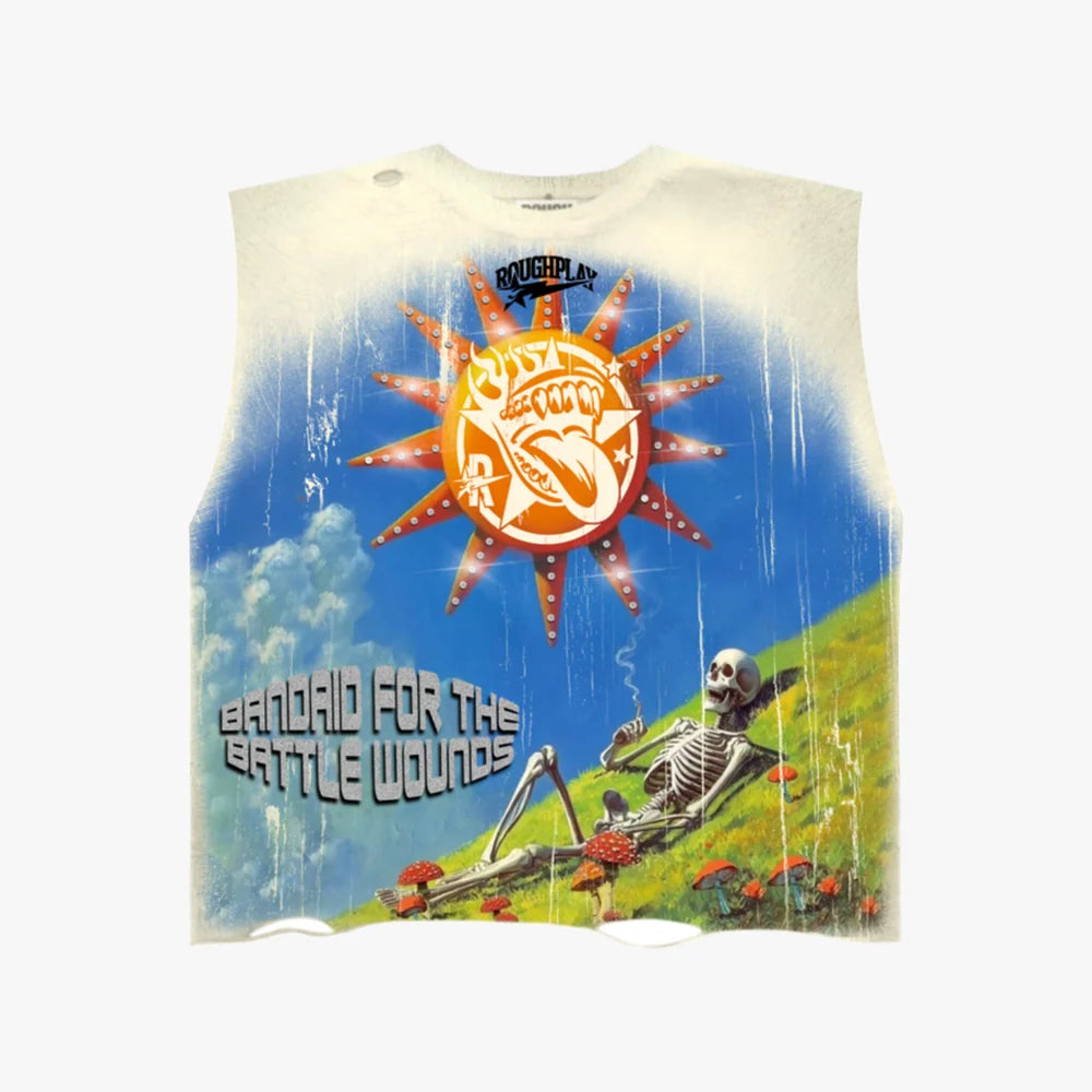 Roughplay Sunkiss Sleeveless