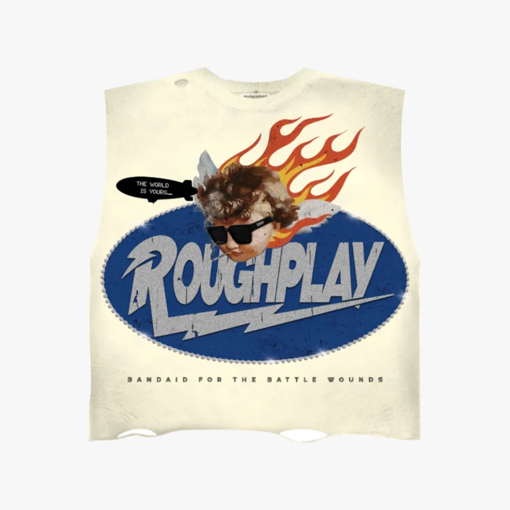 Roughplay Soleboy Sleeveless