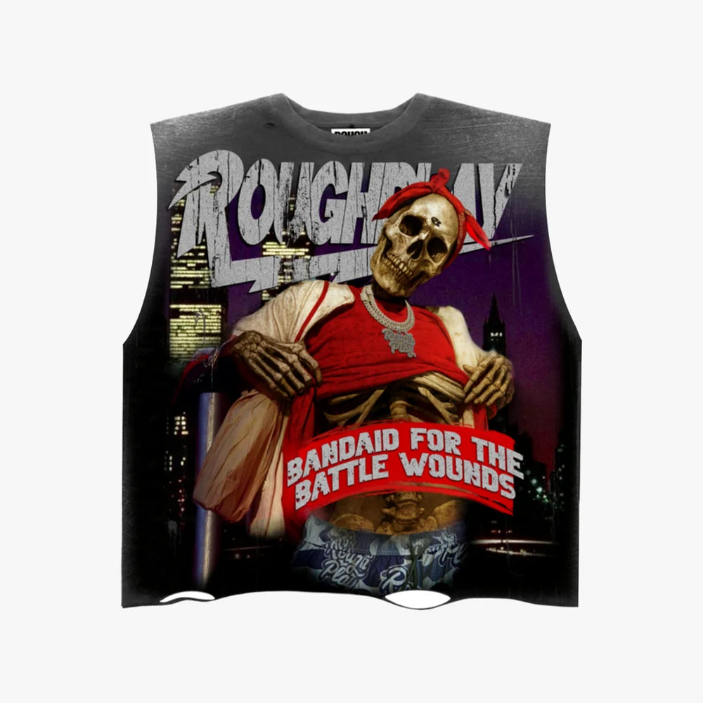 Roughplay ThugLife Sleeveless