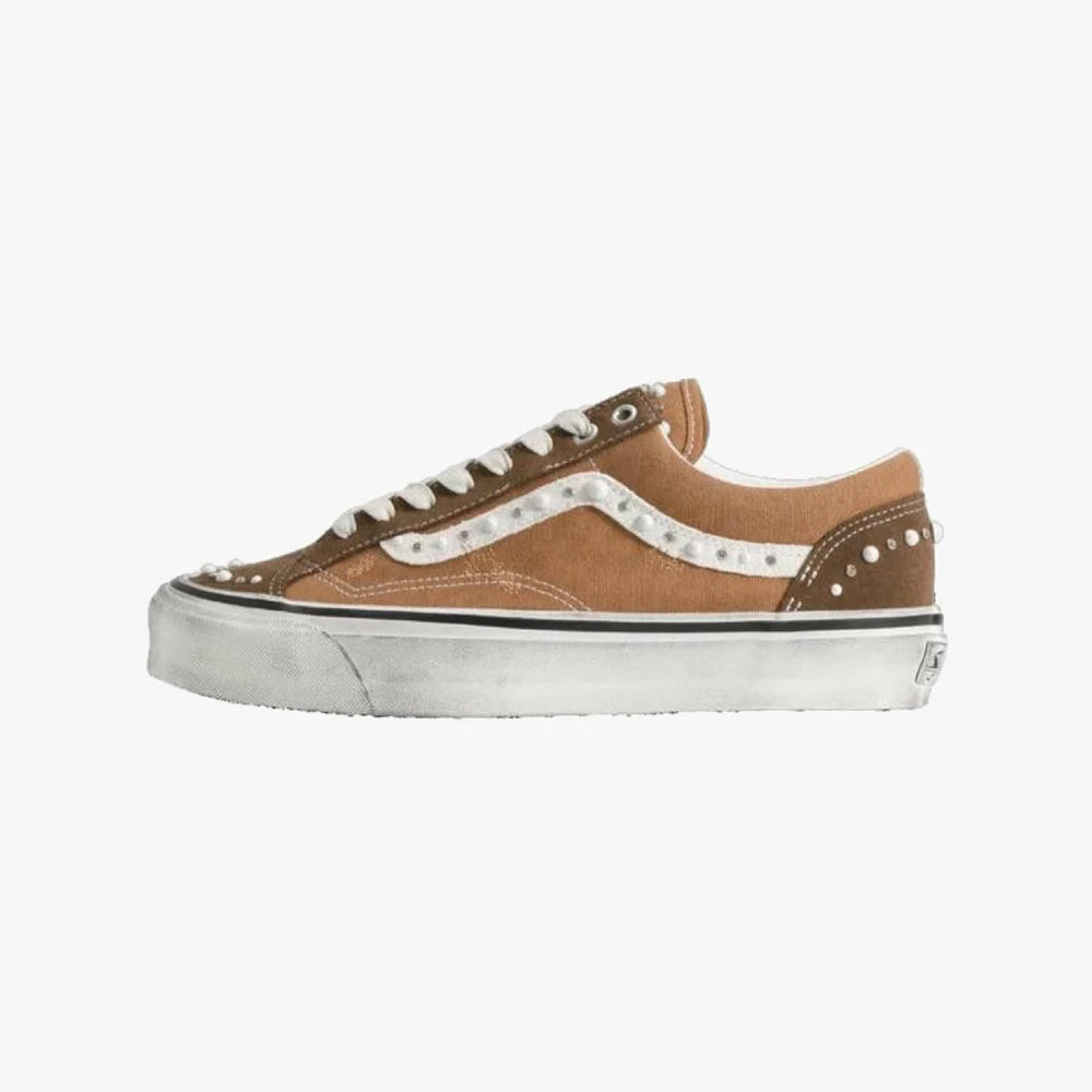 Vans LX Old Skool 36 Pearlized Pack Cocoa Brown