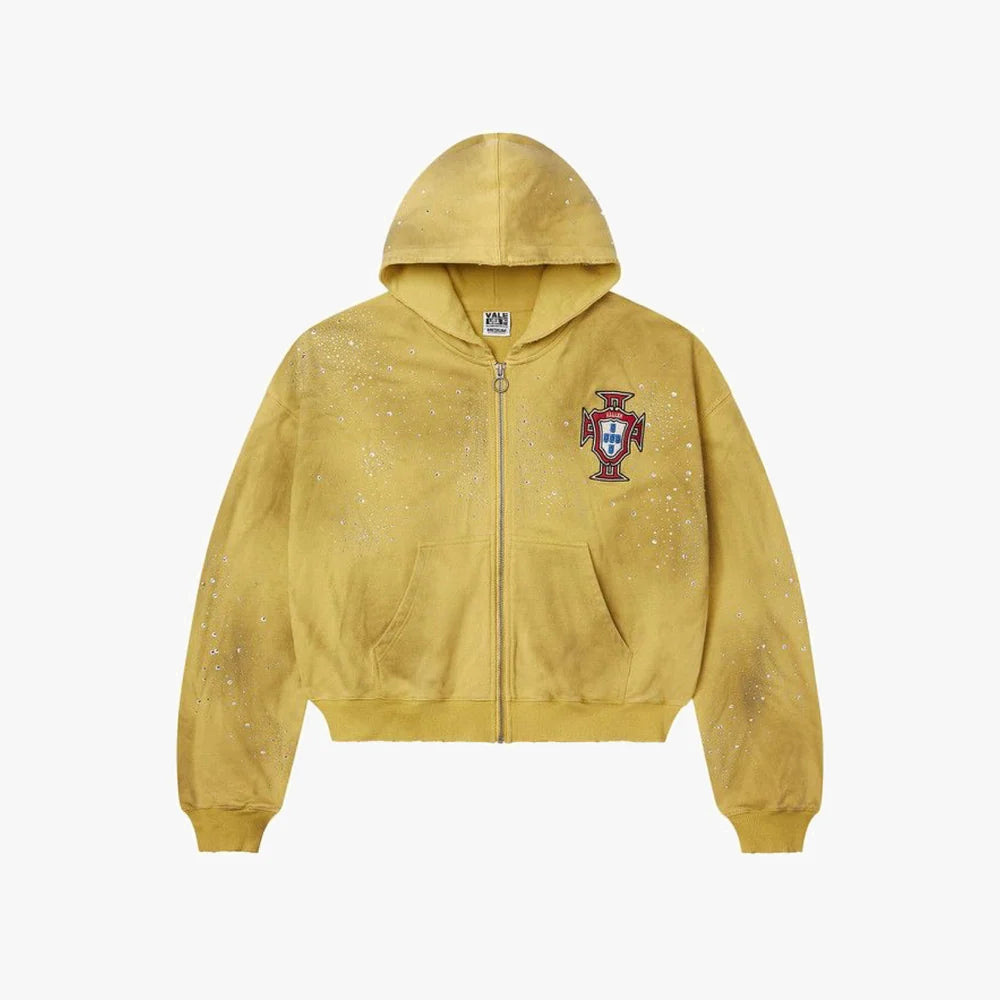 Vale Forever Sun Cluster Zip Up