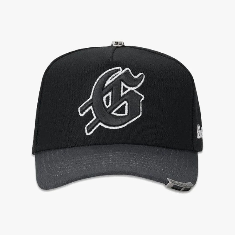 Godspeed Insignia Hat (Black/Grey) OS