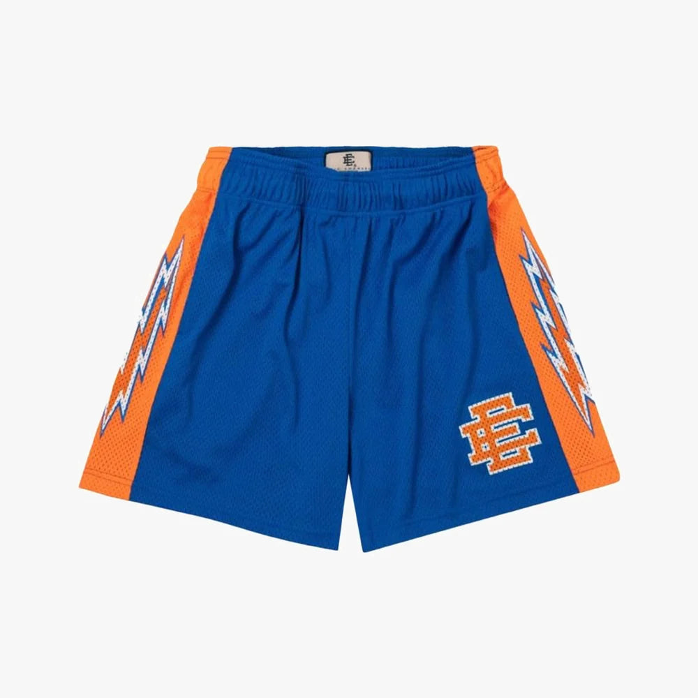 Eric Emanuel EE Basic Short Bright Royal/Orange