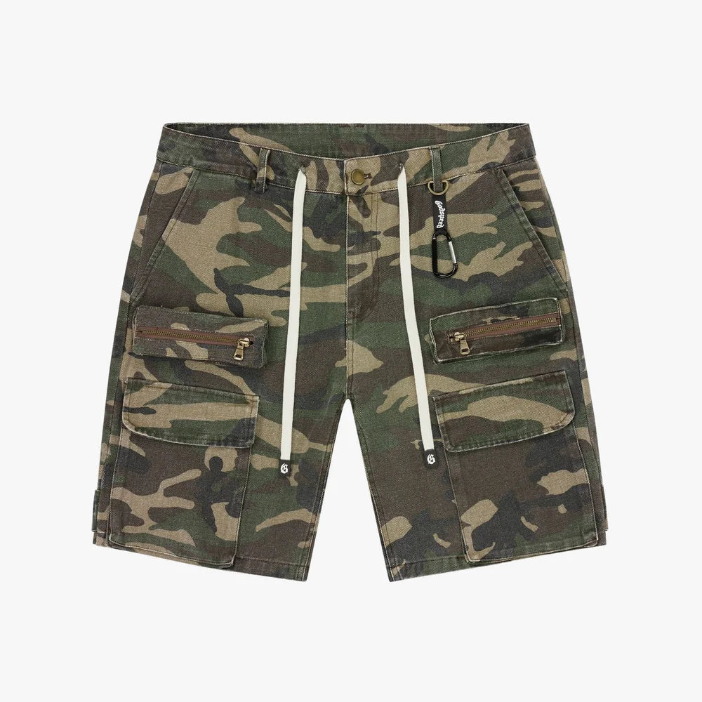 Godspeed Militia Cargo Shorts V2