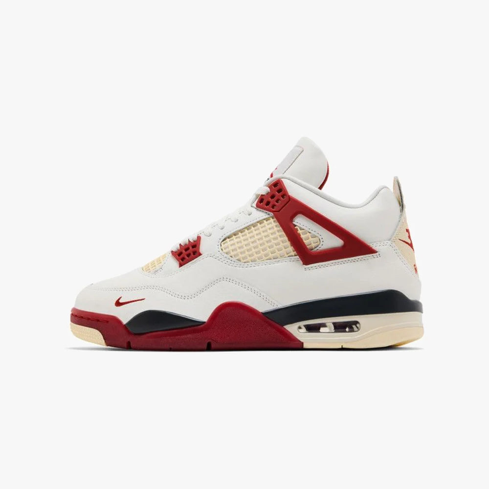 Nigel Sylvester x Air Jordan 4 Brick After Brick
