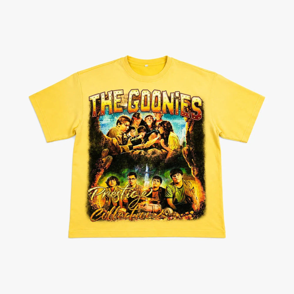 Prestige Yellow The Goonies Tee