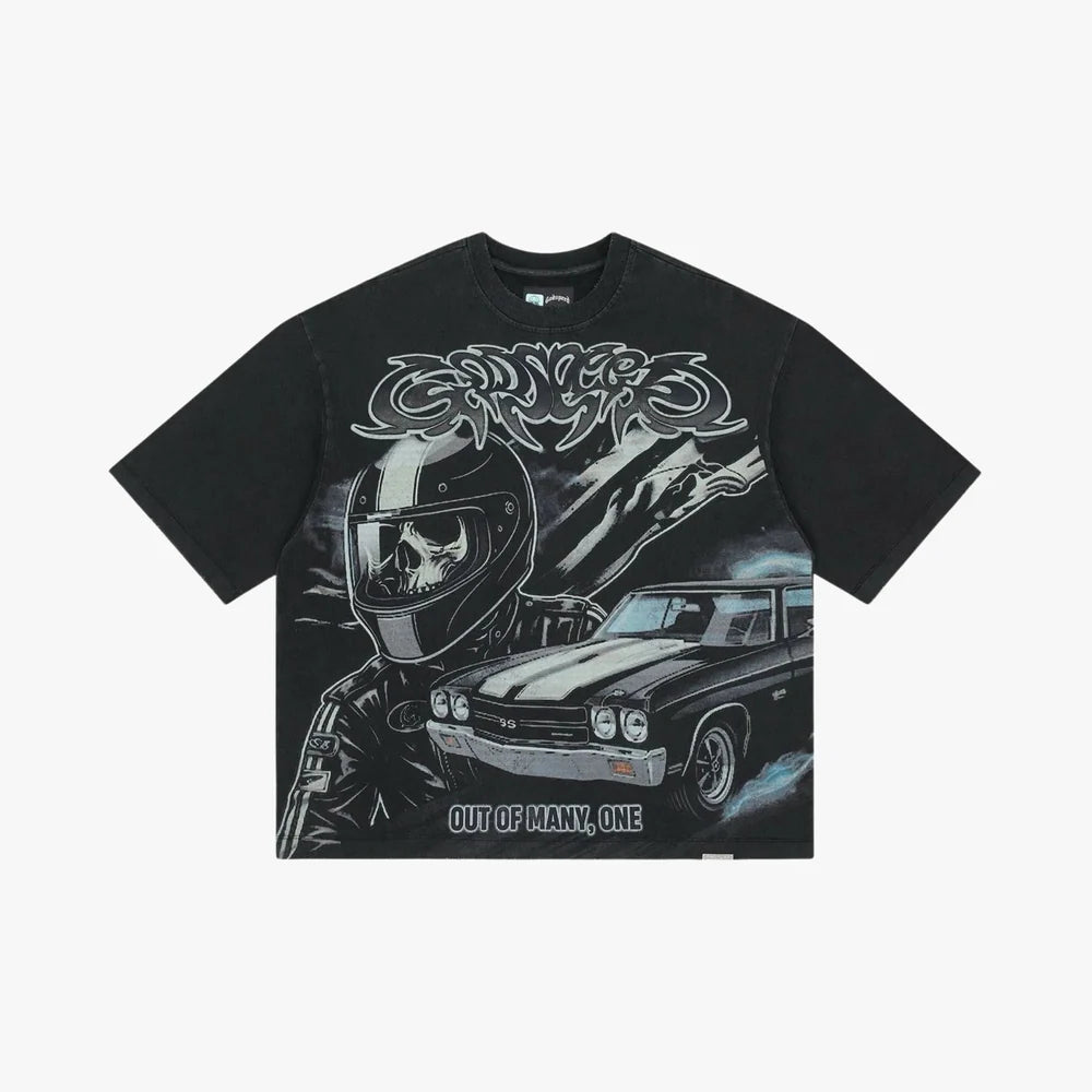 Godspeed American Muscle T-Shirt