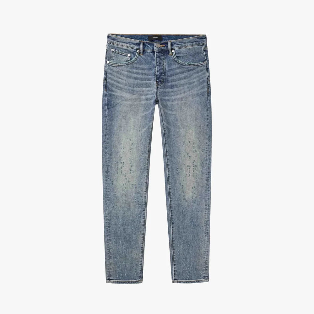 Purple Brand Jeans Weft Buckshot