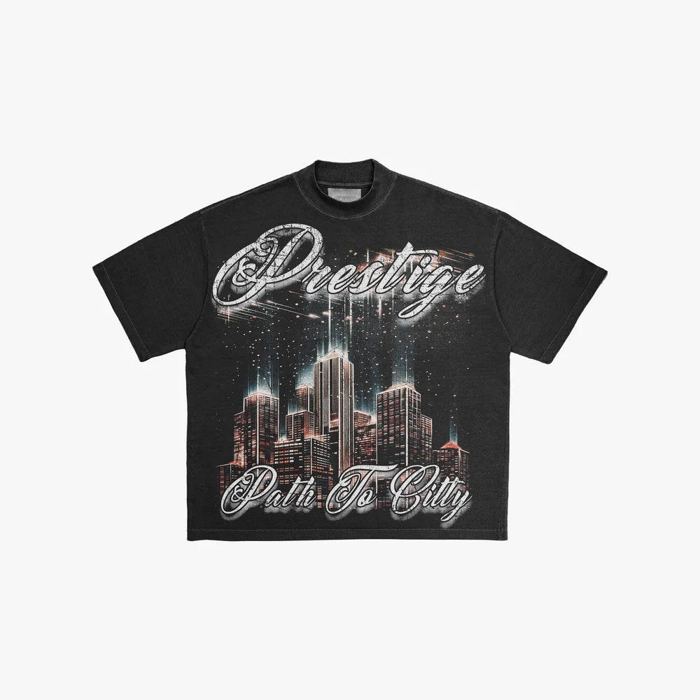 Prestige Path To City Tee
