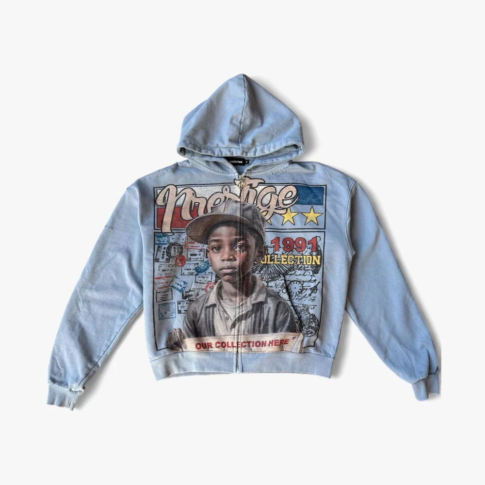 Prestige Young General Hoodie
