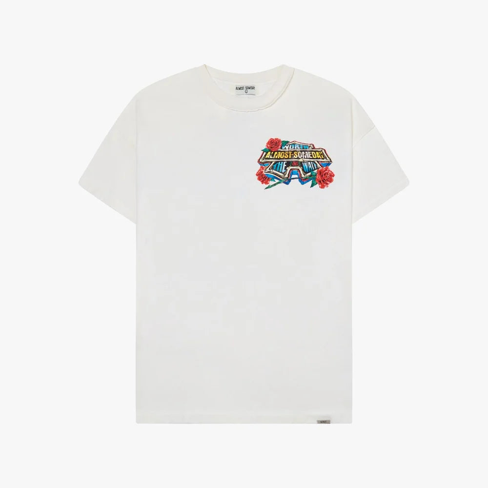 Almost Someday Chopper Tee