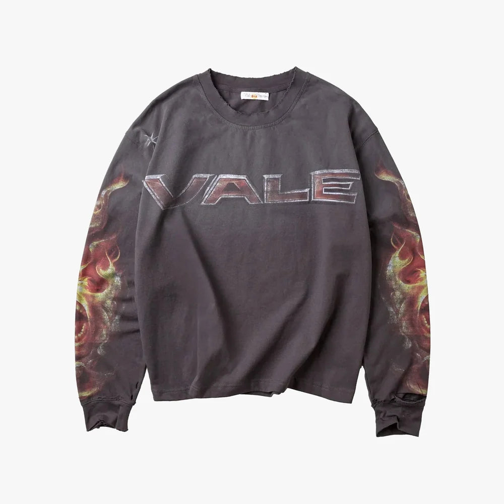 Vale Forever Budokai L/S