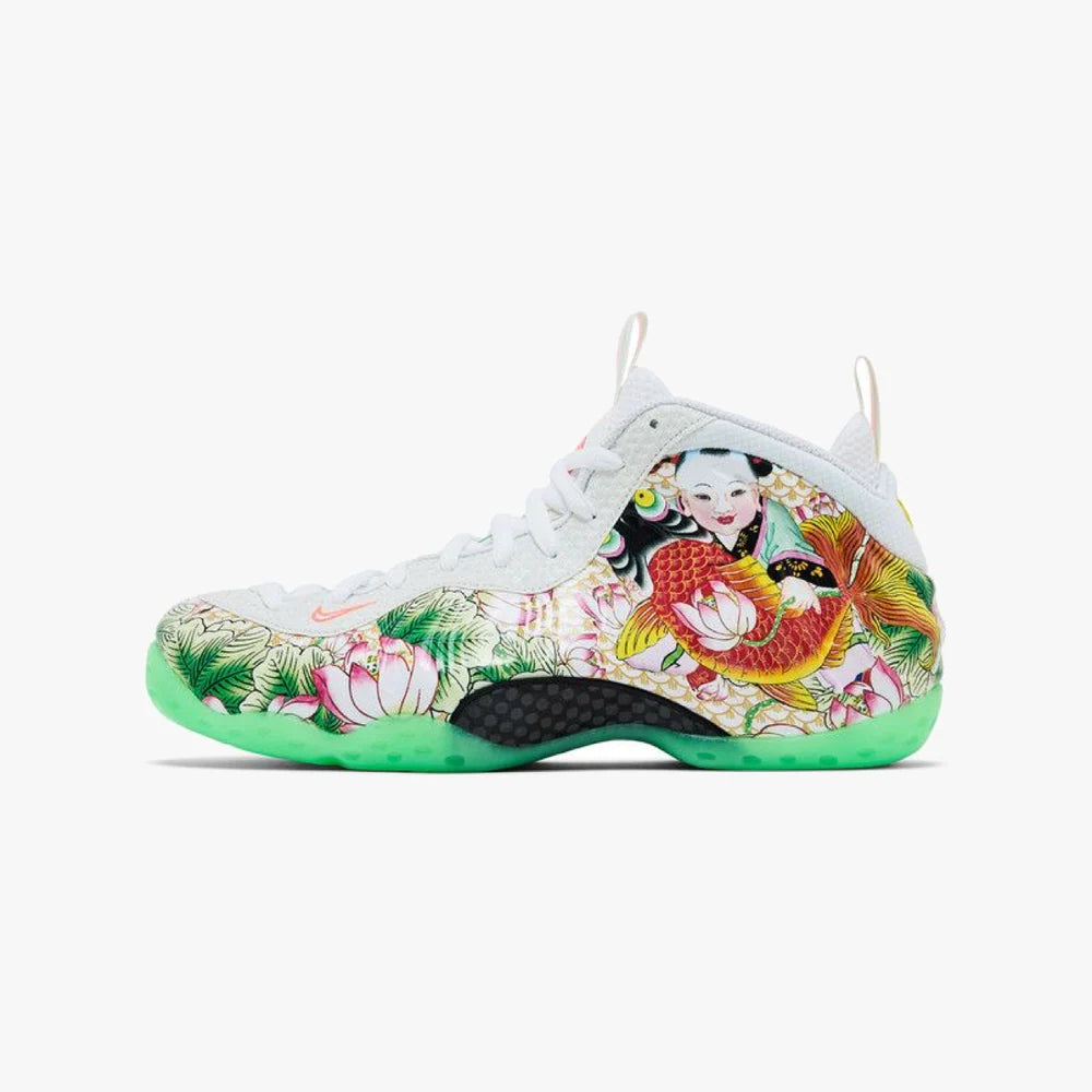Nike Air Foamposite One Tianjin 2.0