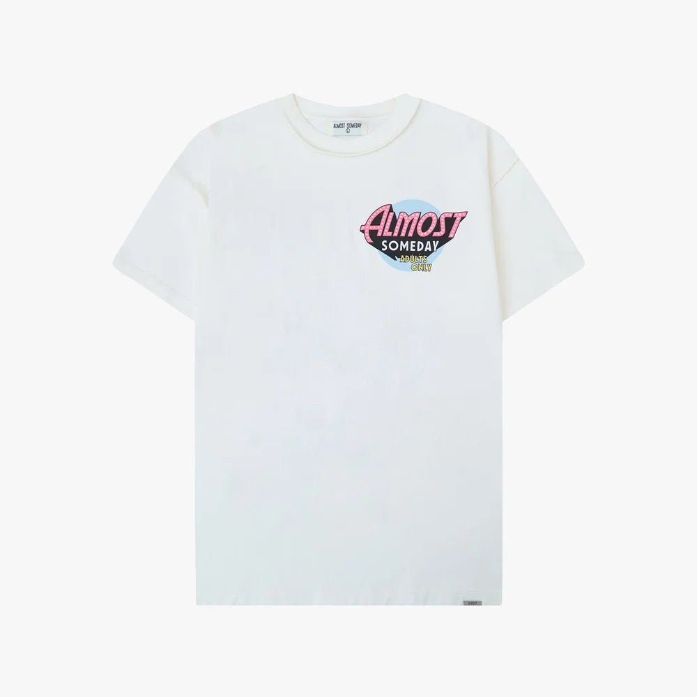 Almost Someday Showgirl Tee