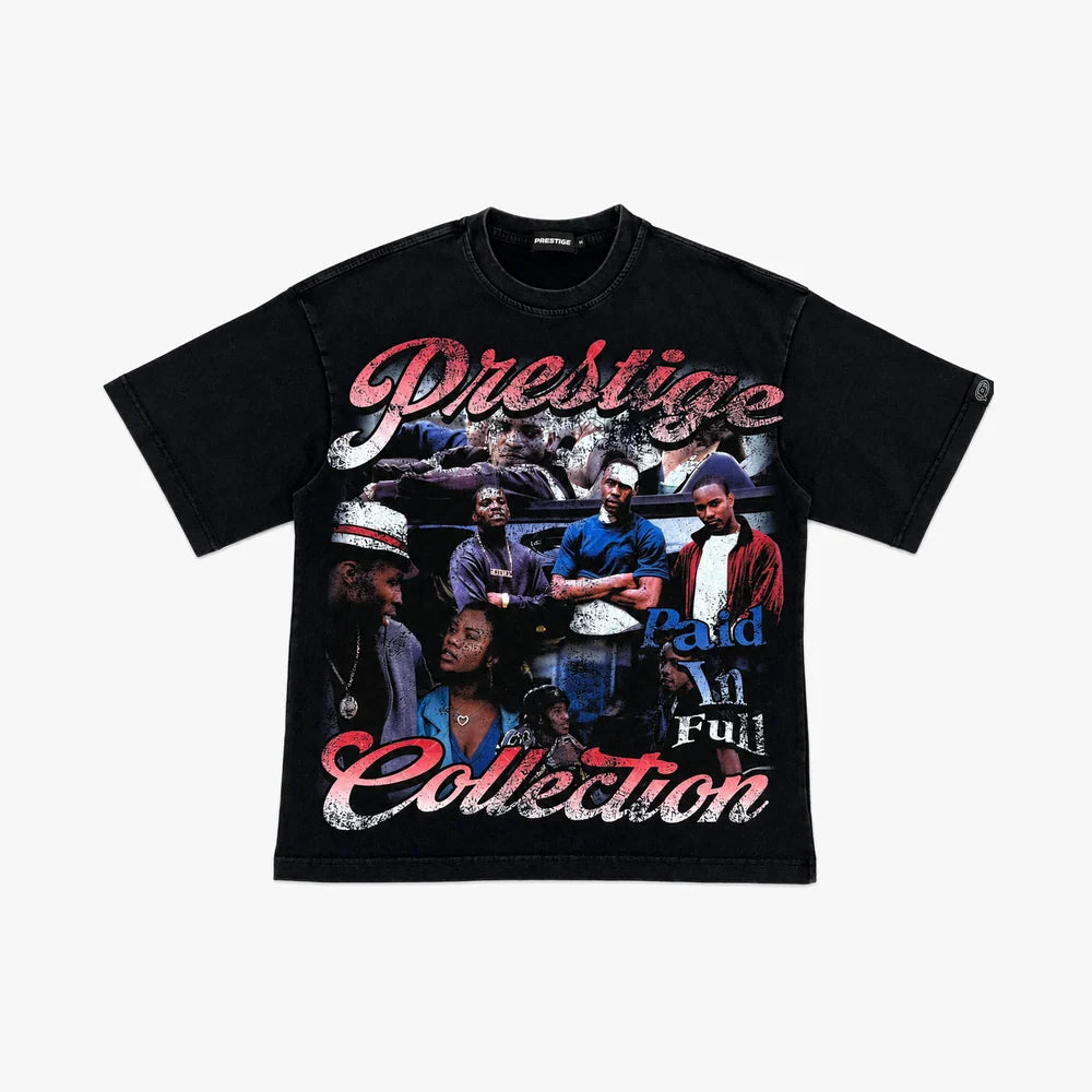 Prestige Paid N Full Black