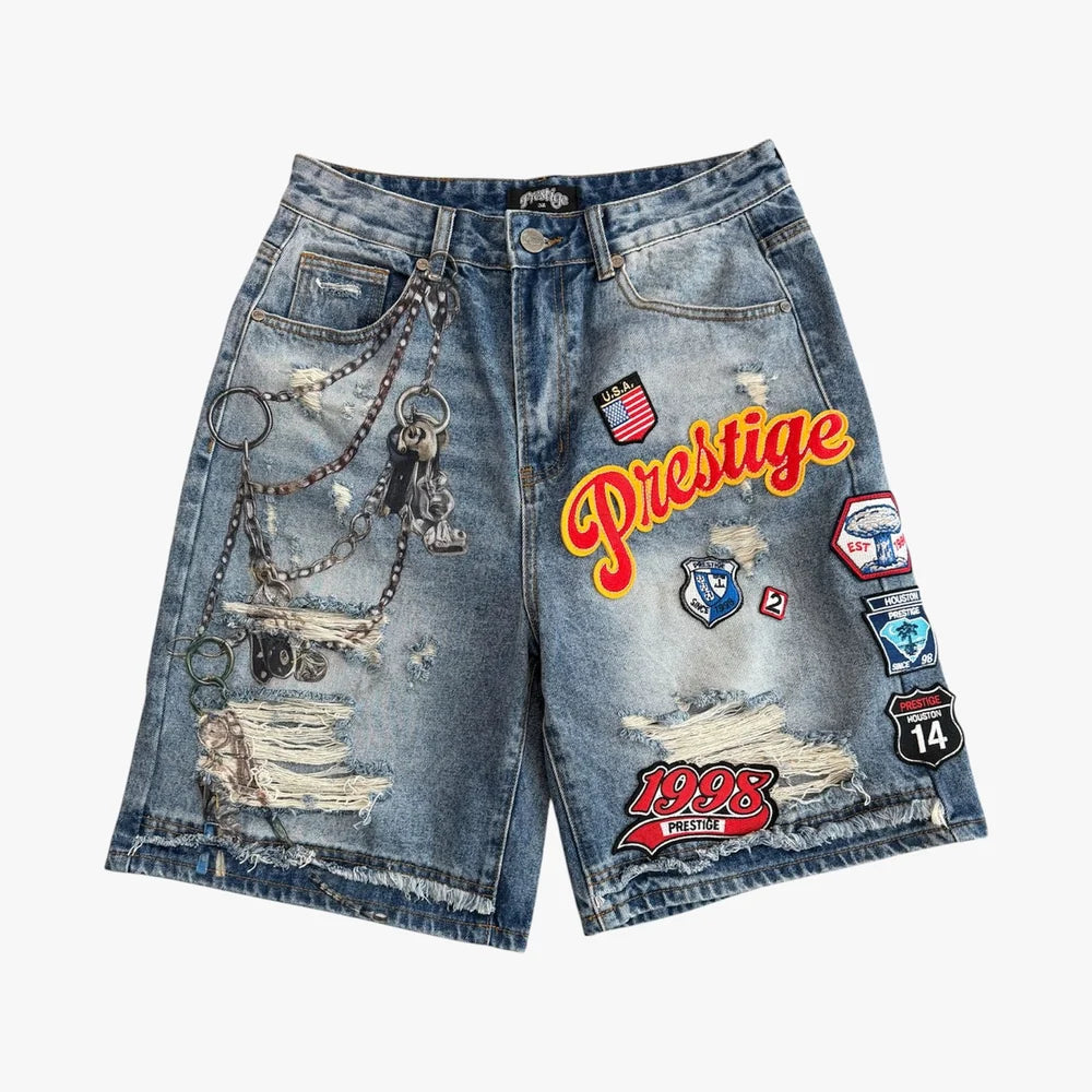 Prestige Varsity Shorts
