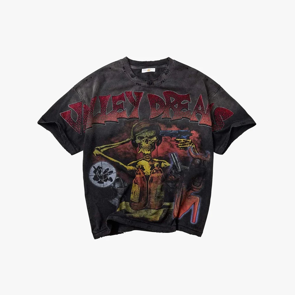Vale Forever Coma Bling Tee