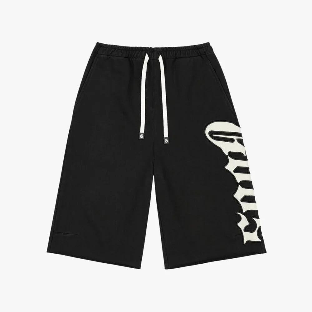 Godspeed New Age 3QRT Shorts (Black)