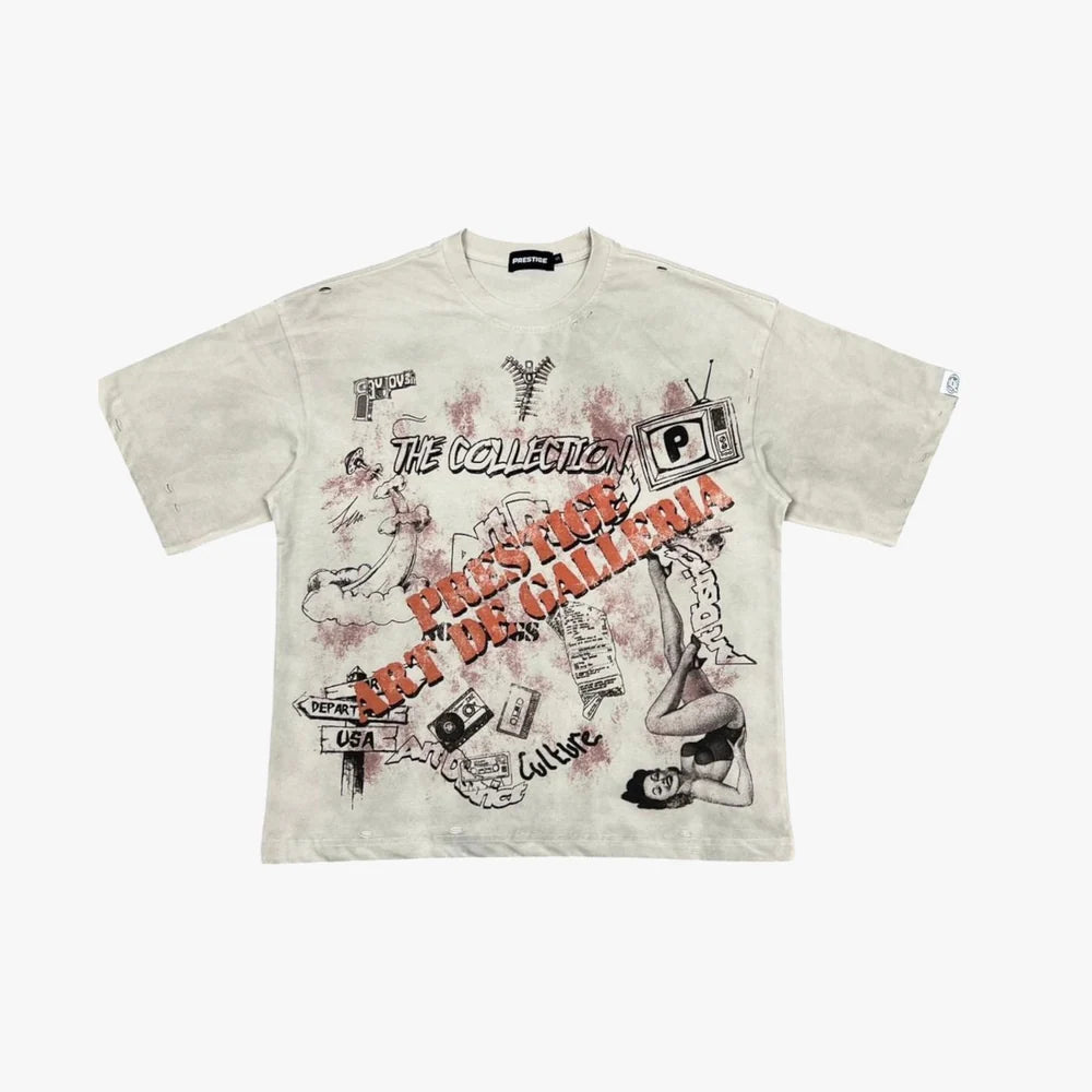 Prestige DeGalleria Tee