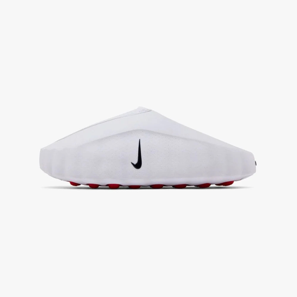 Nike Mind 001 Slide White Speed Red