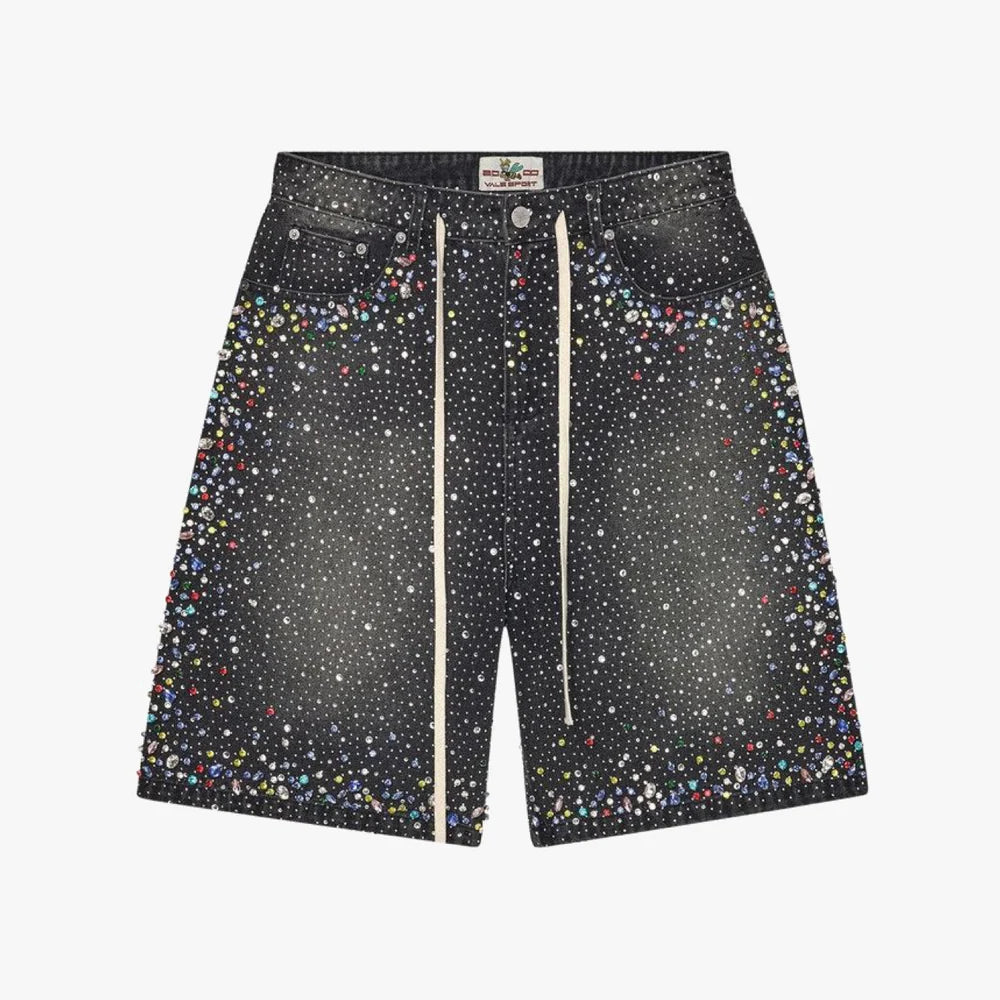 Vale Forever Rainstorm V2 Jorts 'Black'