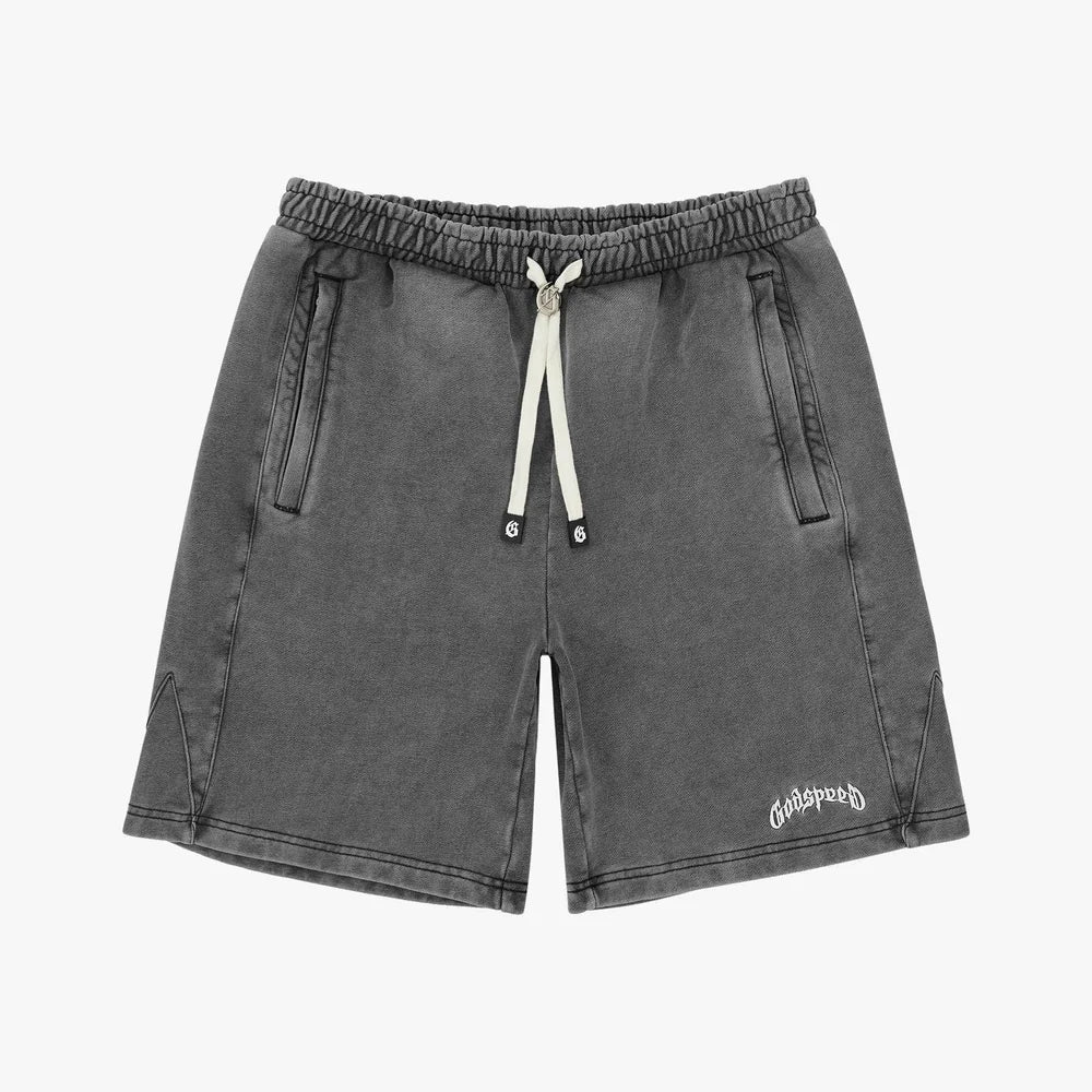 Godspeed VITAL Terry Shorts Grey Wash