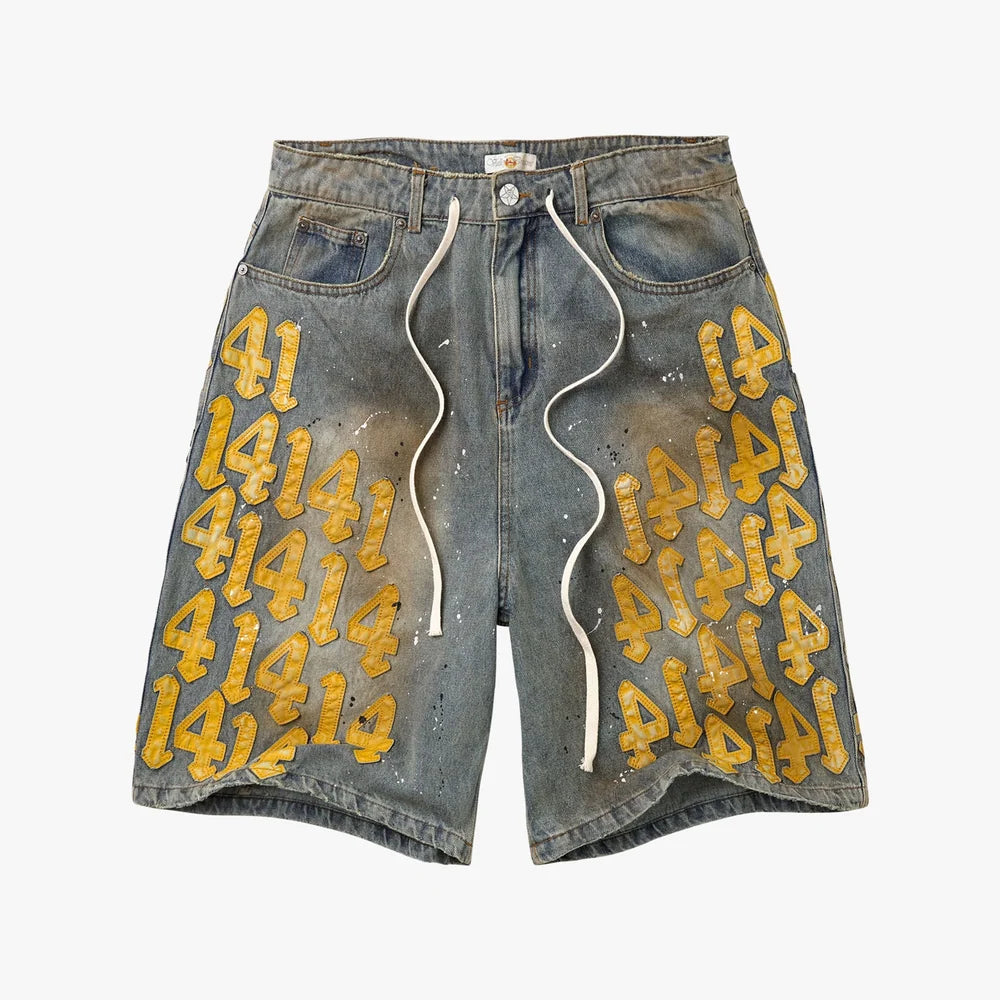 Vale Forever Luxky Charm Jorts