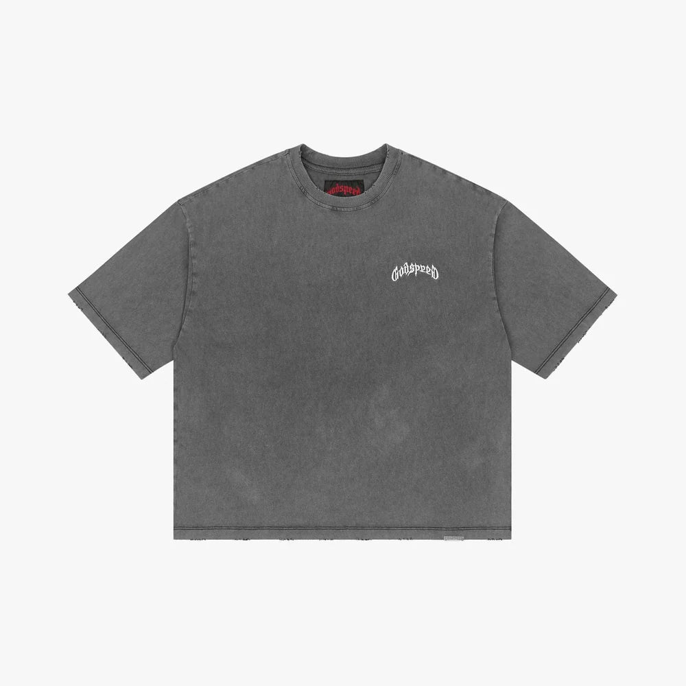 Godspeed VITAL Necessi-Tee Grey Wash