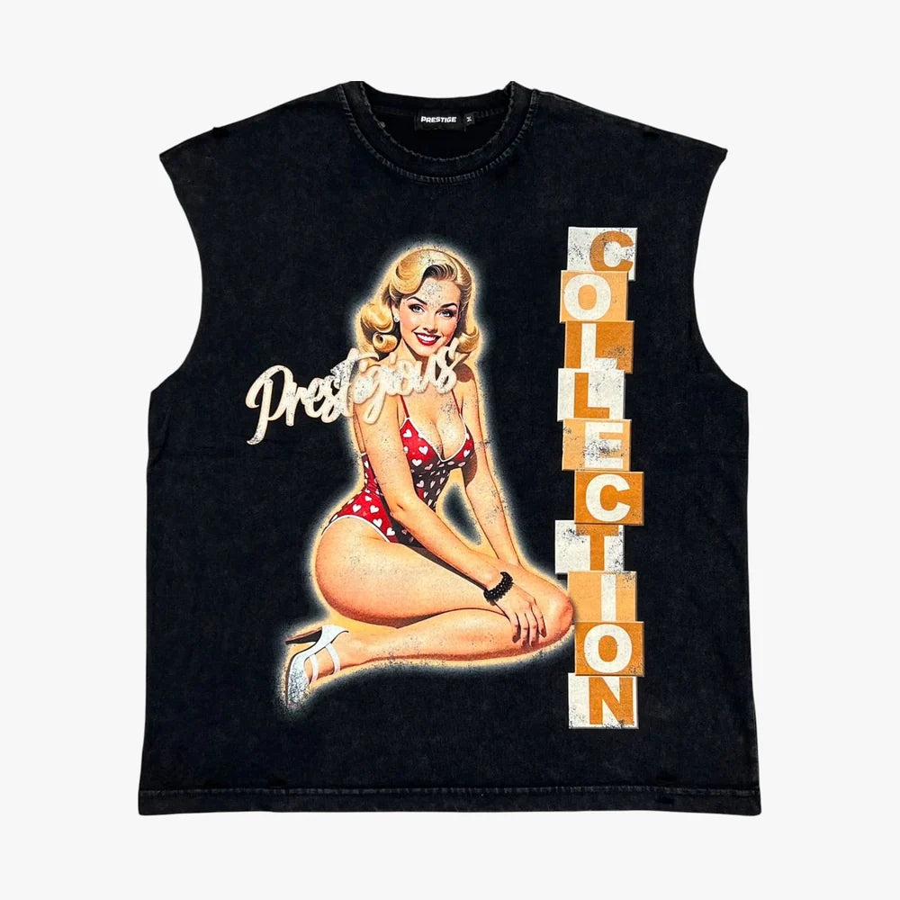 Prestige Muse Sleeveless Tee