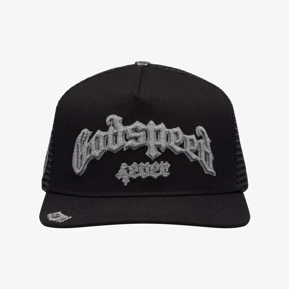 GS FOREVER TRUCKER HAT (3M REFLECTIVE)
