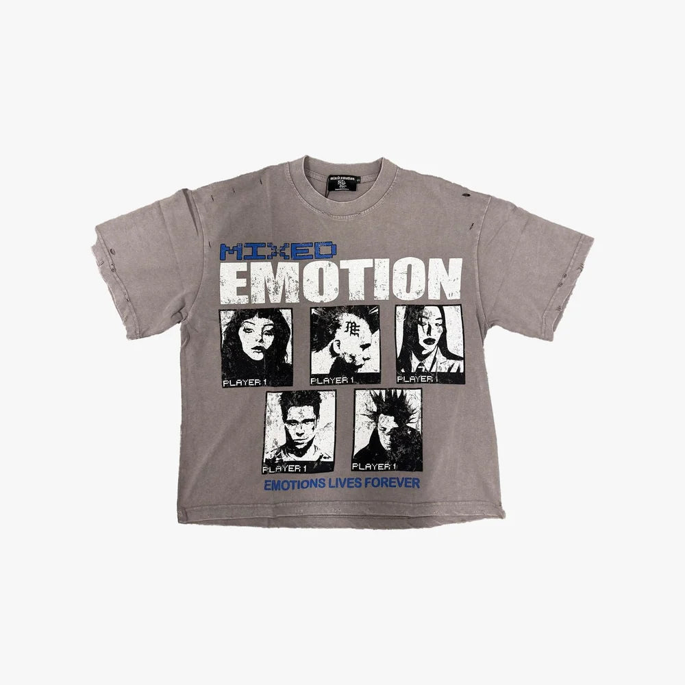 Mixed Emotion Gallery Tee