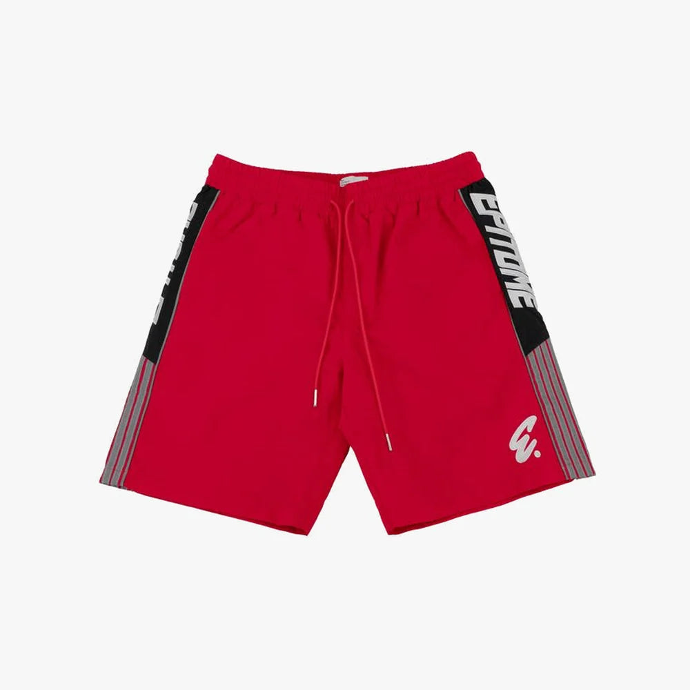 EPTM Red Sway Shorts