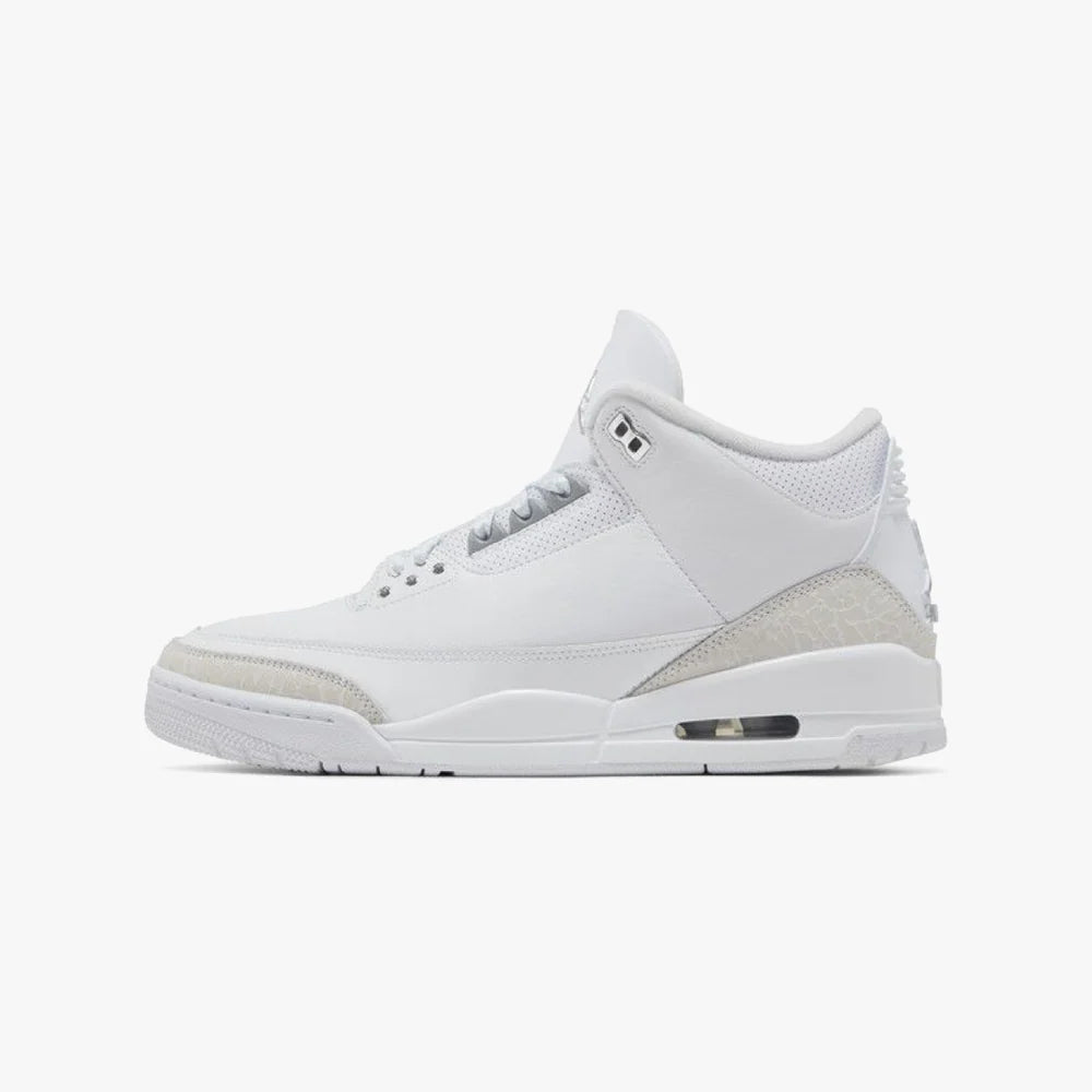 Jordan 3 Pure Money