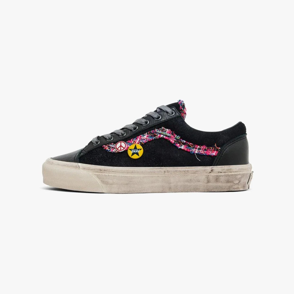 Vans Old Skool 36 Souvenir 'Black'