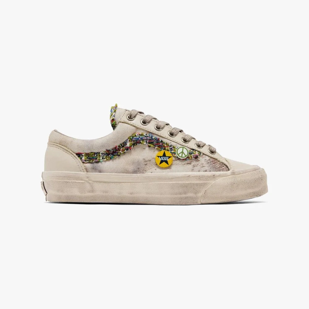 Vans Old Skool 36 Souvenir Oatmeal Beige