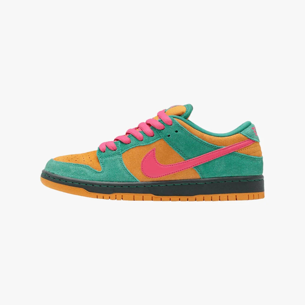 Nike SB Dunk Low Green Noise Watermelon